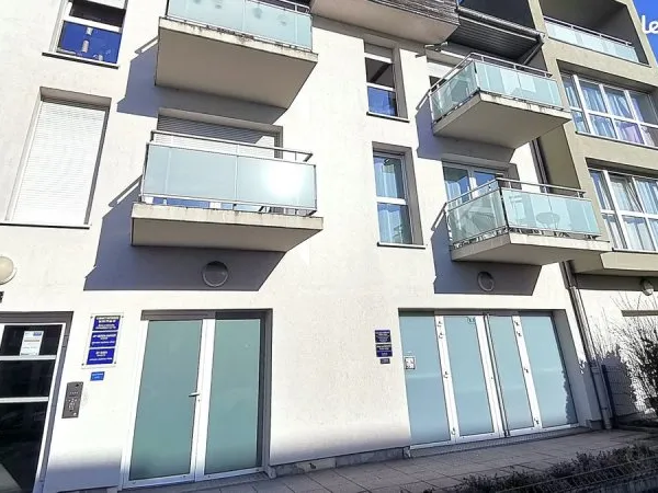 EXCLUSIF - Appartement de 32 m2 hab. Idéalement situé