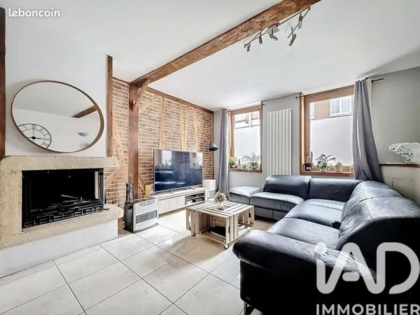 Maison 3 pièces 85 m²