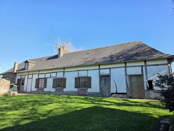 Maison 6 pièces 120 m²