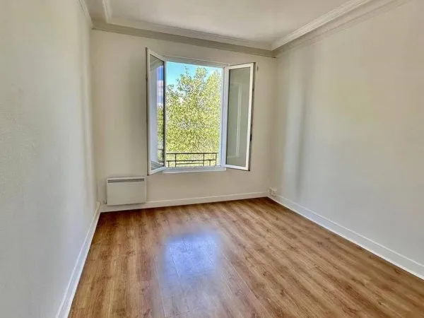 Appartement 2 pièces 25 m²
