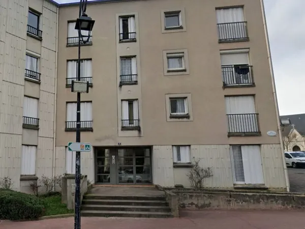 T1 - RUE PORTE NEUVE - CHATEAUROUX