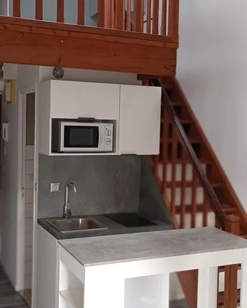 Appartement 25 m2 en duplex