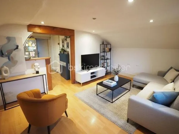 Appartement 2 pièces 28 m²