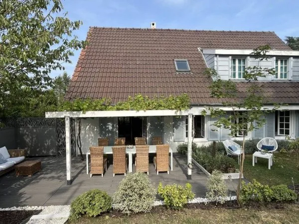 Maison 7 pièces 160 m²