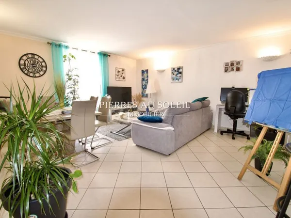 vente appartement 3 Pièce(s)