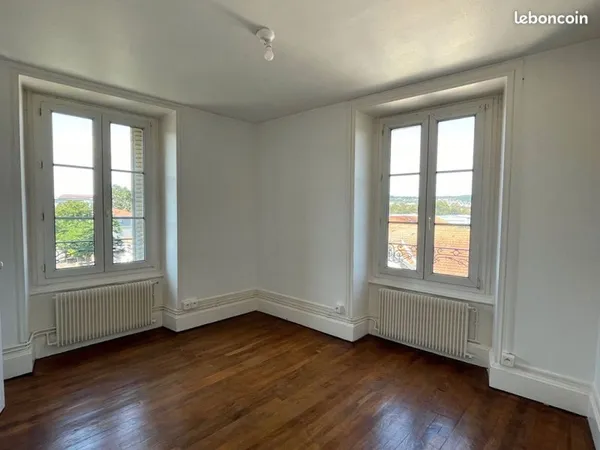 Appartement 2 pièces 58 m²