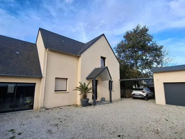 Maison 7 pièces 149 m²