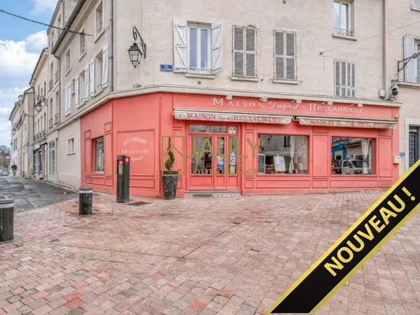 RESTAURANT Hyper centre rue piétonne animée