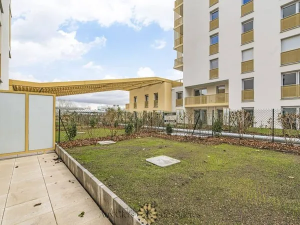 Appartement 2 pièces 41 m²