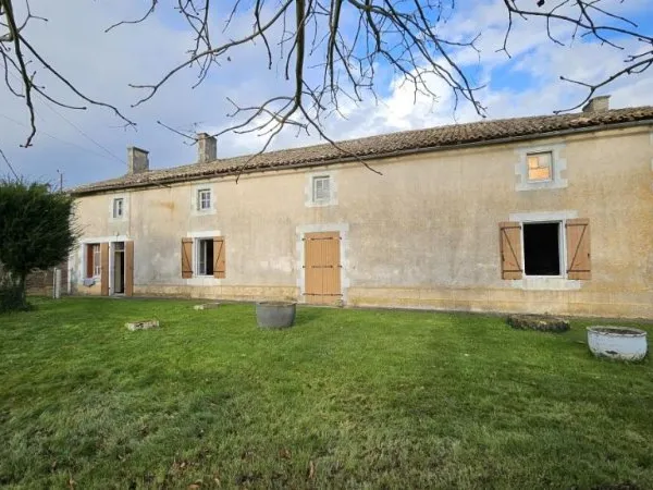 Maison 130 m²
