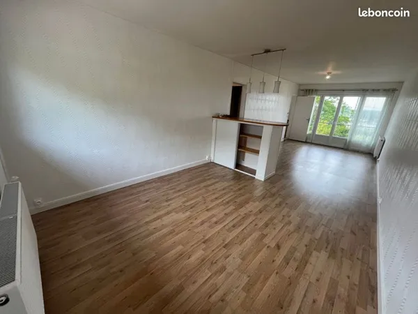 Appartement 3 pièces 67 m²