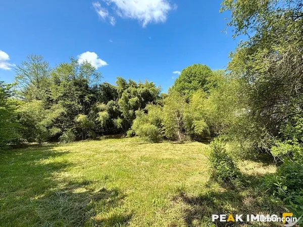 Terrain 1762 m² Chindrieux
