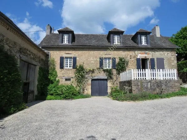 Maison Vente Rosiers-de-Juillac 4p 110m² 221500€