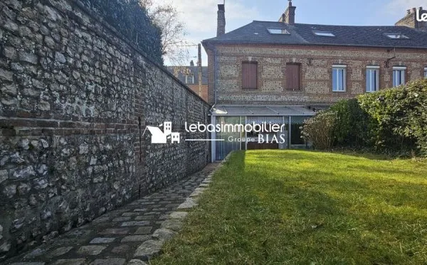 Maison de ville 4 pièces 100 m²