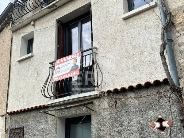 Maison 3 pièces 82 m²