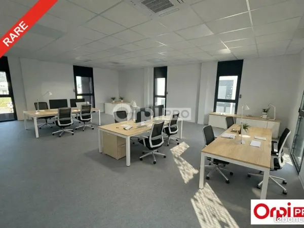 Bureau 320 m²