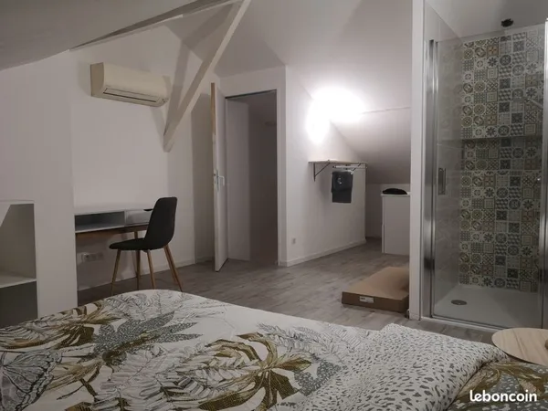 Colocation université et ifsi 400 euros cc
