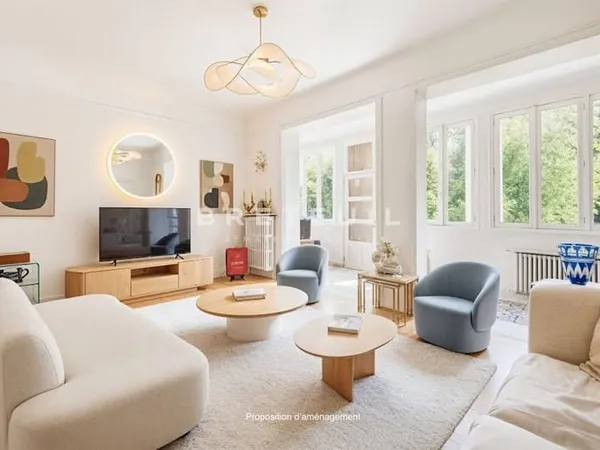 Maison 7 pièces 167 m²