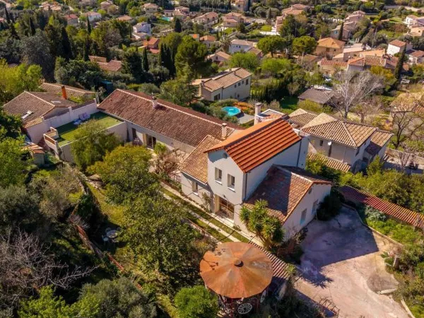 Vends château
