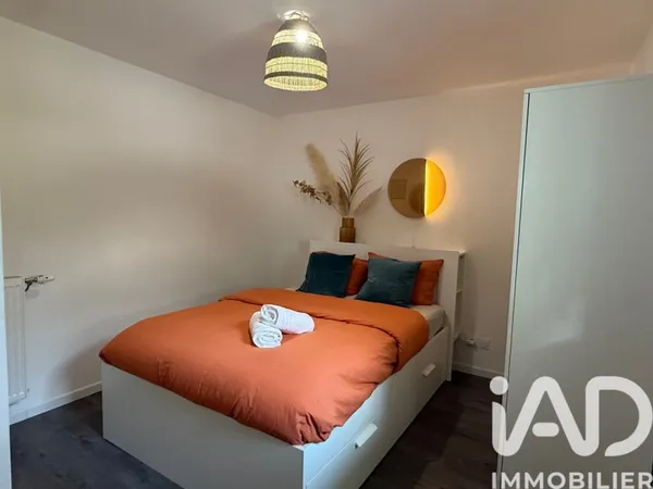 Appartement 3 pièces 60 m²