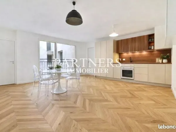 Appartement 2 pièces 56 m²