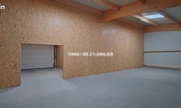 Entrepot a louer