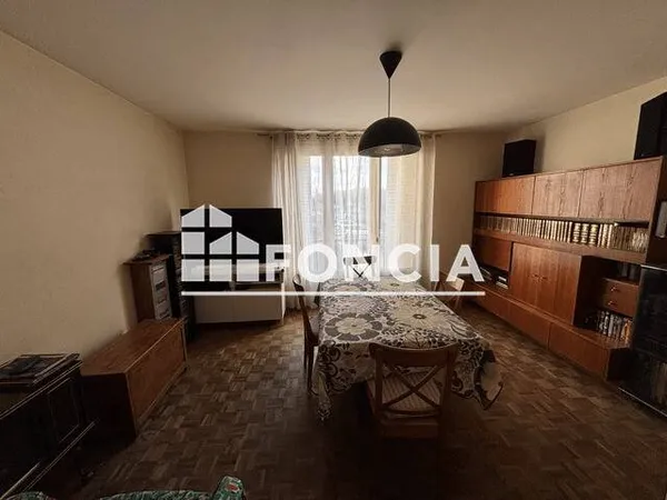 Appartement 5 pièces 84 m²
