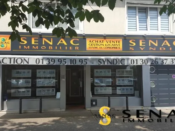 Vente / Bureau - 95 m²