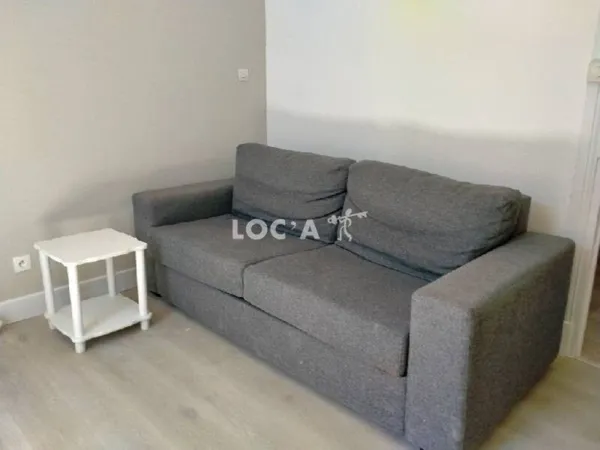 Appartement 1 pièce 29 m²