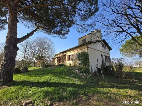 Maison 9 pièces 212 m²