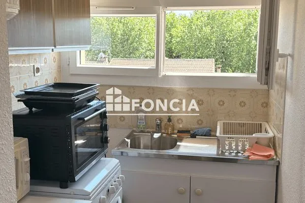 Appartement 1 pièce 26 m²