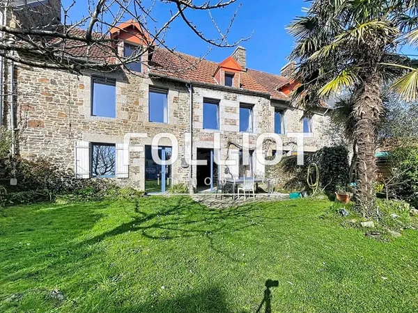 Maison 5 pièces à vendre à Saint-Pair-sur-Mer - Réf 12114RC