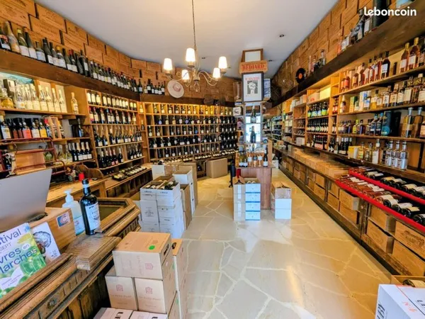 Cave à vin, emplacement numéro 1, Chambéry centre