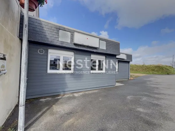 TREMAOUEZAN - Maison + studio accolé - 6 pièces - 138 m2