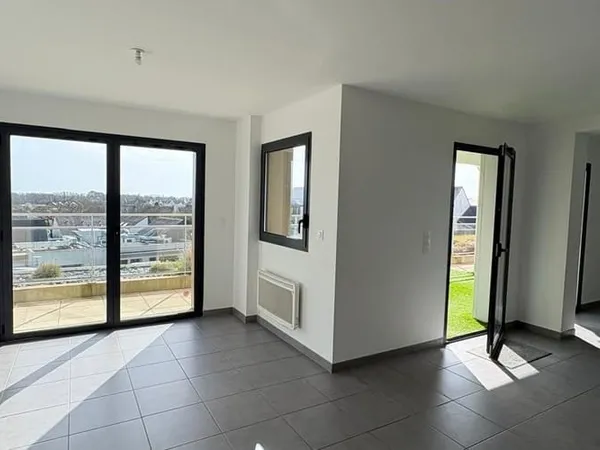 Appartement 4 pièces 111 m²