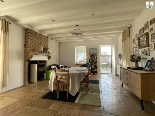 Maison 5 pièces 129 m²
