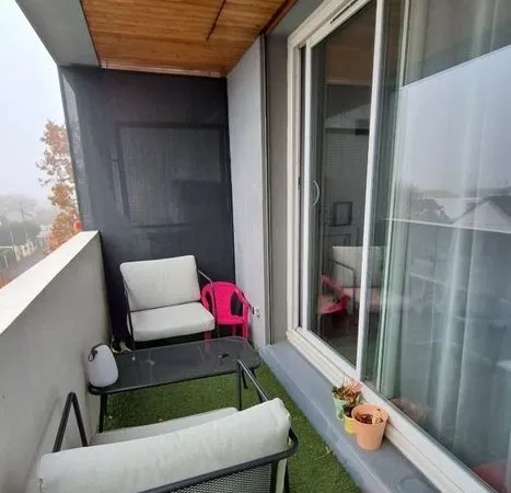 T3 / 65m² / Champigny (RER A)
