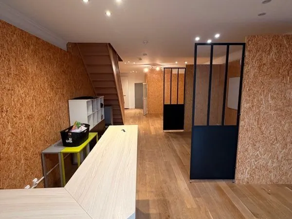 Local professionnel