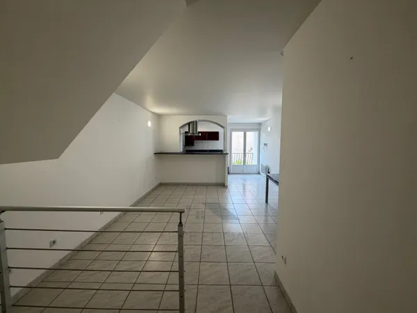 Maison de village 3 pièces 64 m²