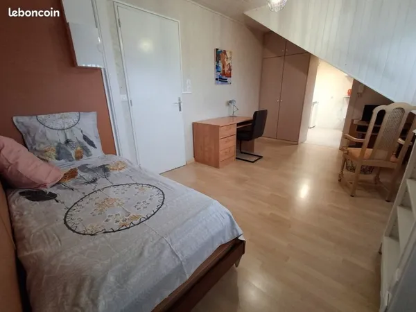 Location studio meuble