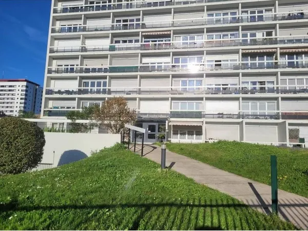 Appartement 1 pièce 25 m²