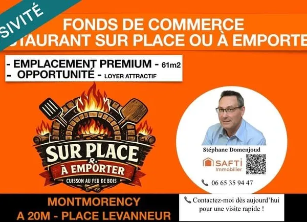 EMPLACEMENT PREMIUM - CENTRE-VILLE