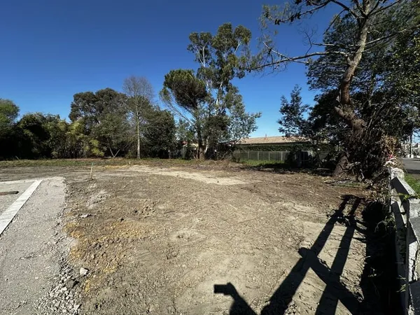 A VENDRE Terrain à bâtir viabilisé à Gujan-Mestras Quartier