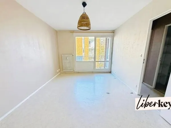 Appartement 1 pièce 32 m²