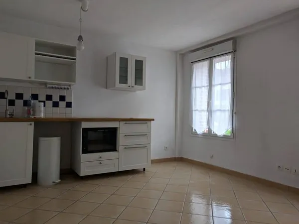 Duplex 2 pièces 44 m²