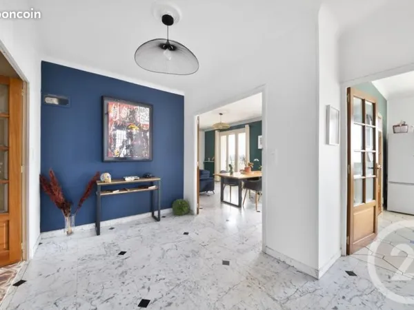 Maison 6 pièces 163 m²
