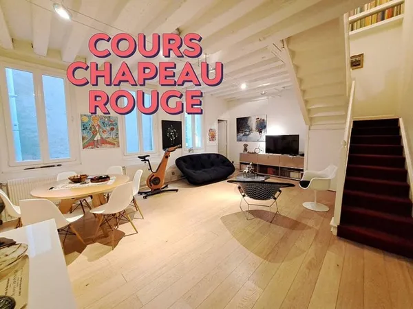 Duplex 3 pièces 89 m²