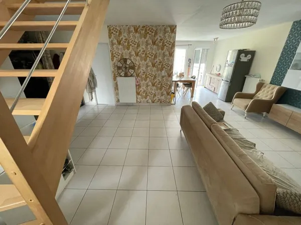 Maison 4 pièces 98 m²