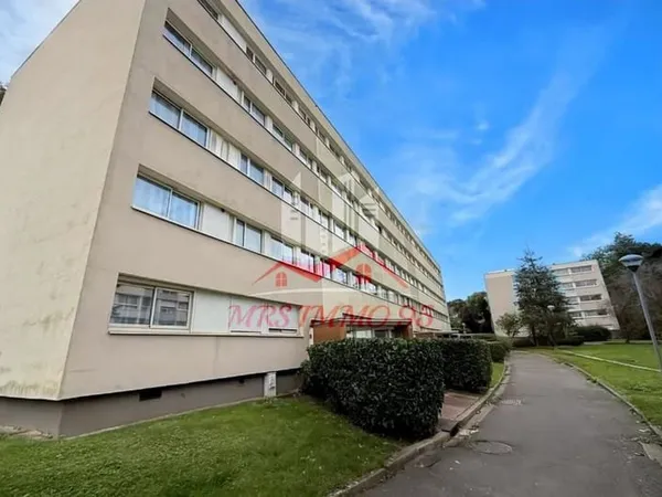 Superbe T4 avec loggia à Écouen