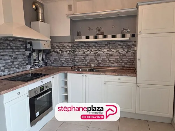Appartement T4 77.7m² SAINT-AVOLD